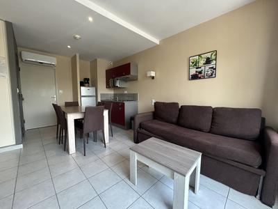 Appartement - 44 m² - 3 pièces