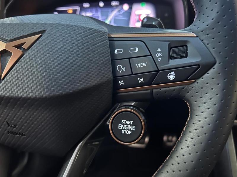 Cupra Formentor Vz5 Taiga Edition 634/999 390ch / Plaques Fr Garantie 07/2027