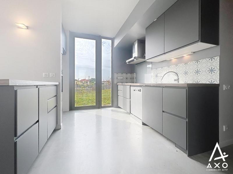 Maison d'architecte - 103 m² - 5 pièces