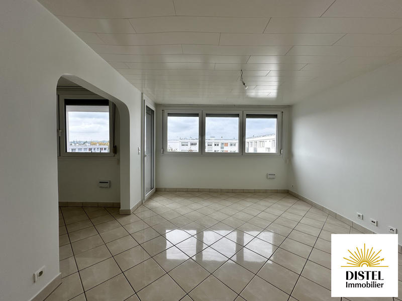 Appartement - 76 m² - 4 pièces