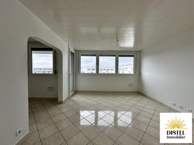 Appartement - 76 m² - 4 pièces
