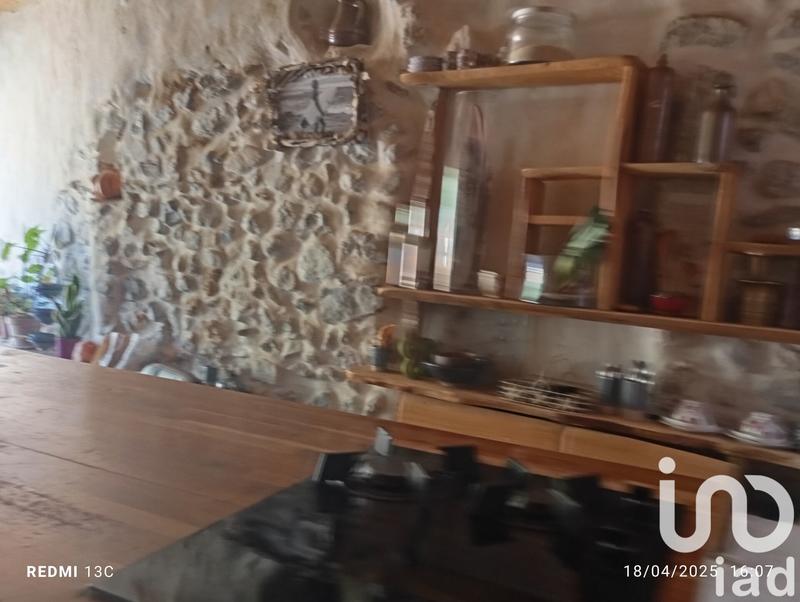 Maison de village - 180 m² - 9 pièces