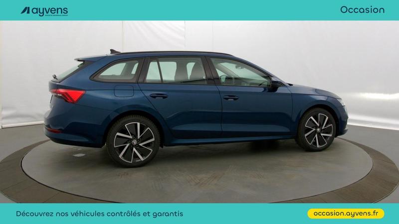 Skoda Octavia Combi 1.4 Tsi Phev iV 204ch Business DSG6e Euro6d-Ap