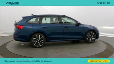 Skoda Octavia Combi 1.4 Tsi Phev iV 204ch Business DSG6e Euro6d-Ap