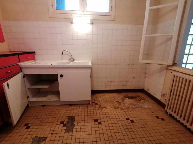 Maison - 115 m² - 6 pièces