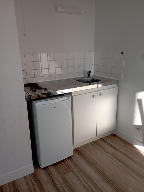 Studio - 27 m² - 1 pièce