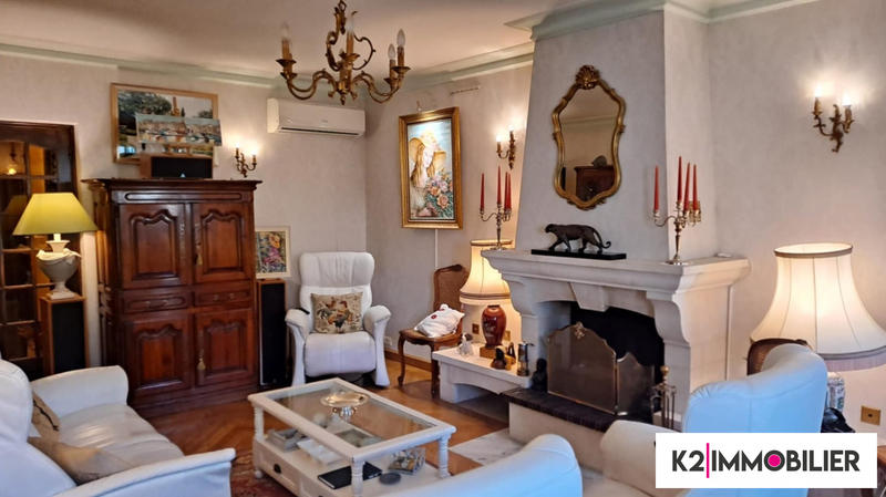 Maison - 157 m² - 5 pièces