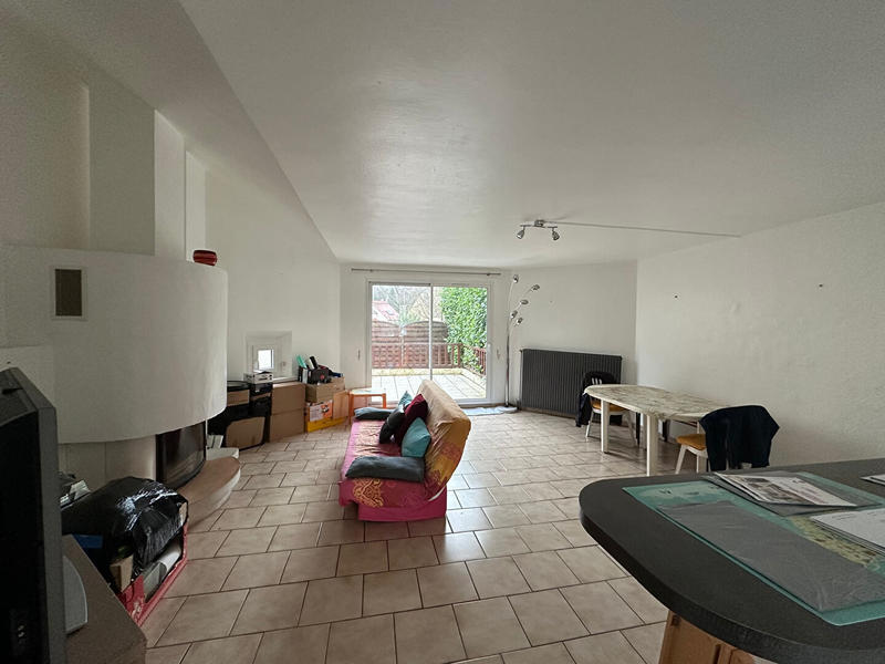 Maison - 155 m² - 6 pièces