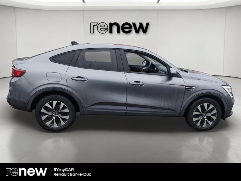 Renault Arkana mild hybrid 140 Edc Fap - 22 Evolution