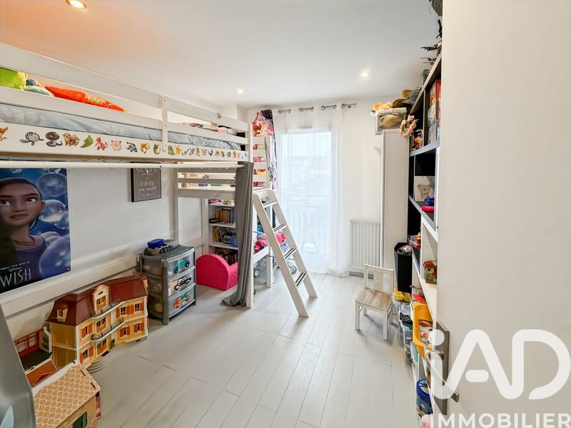 Appartement - 78 m² - 4 pièces