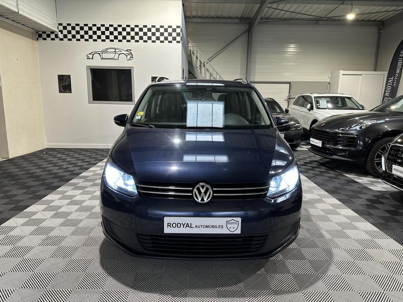 Volkswagen Touran 1.6 Tdi 105ch 7p