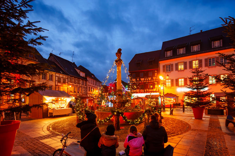 Chasse aux trésors de Noël : l'aventure monastique de Molsheim