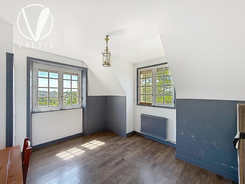 Maison - 123 m² - 6 pièces