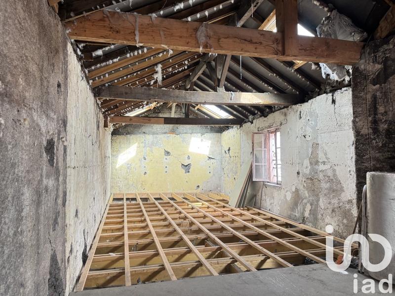 Maison de ville - 218 m² - 4 pièces