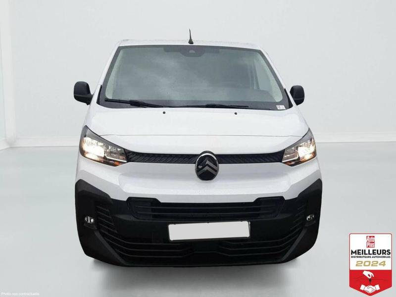 Citroën Jumpy Fourgon Fgn m Bluehdi 145 Bvm6