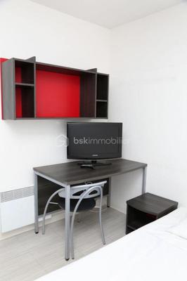 Studio - 19 m² - 1 pièce