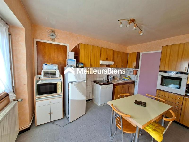 Maison - 146 m² - 7 pièces