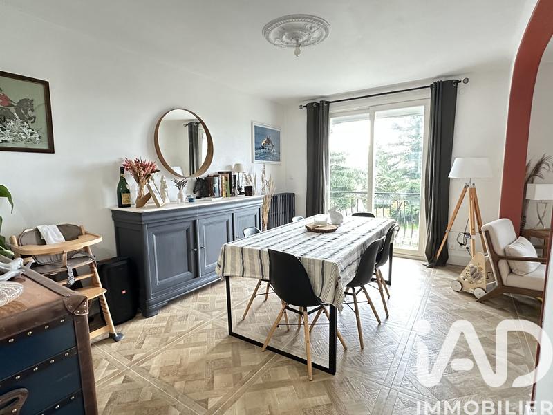 Maison - 117 m² - 5 pièces