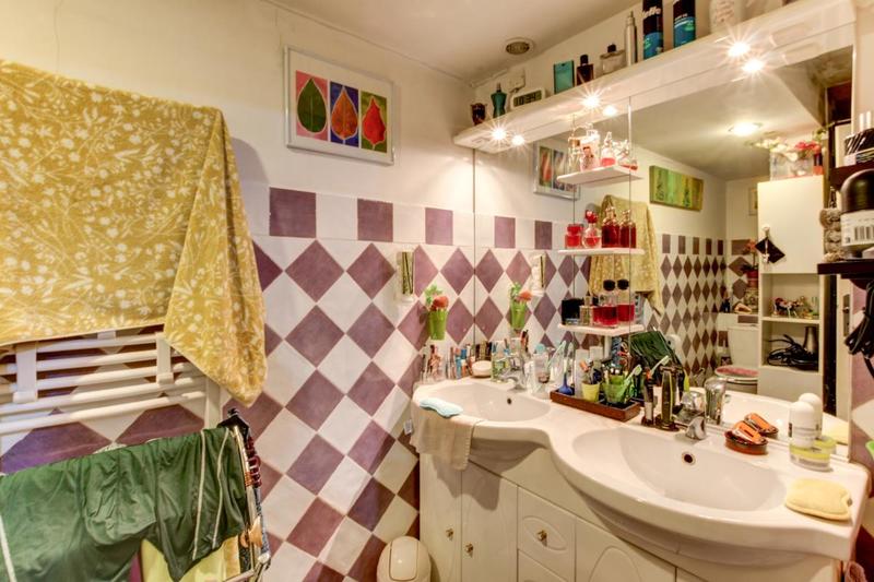 Appartement - 55 m² - 3 pièces