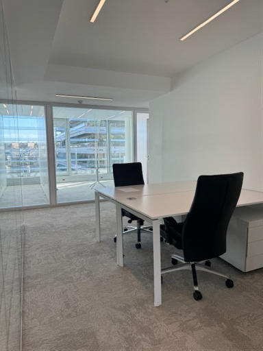 Bureau - 235 m² - 4 pièces