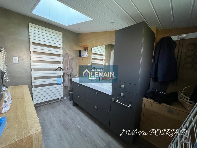 Maison - 189 m² - 6 pièces