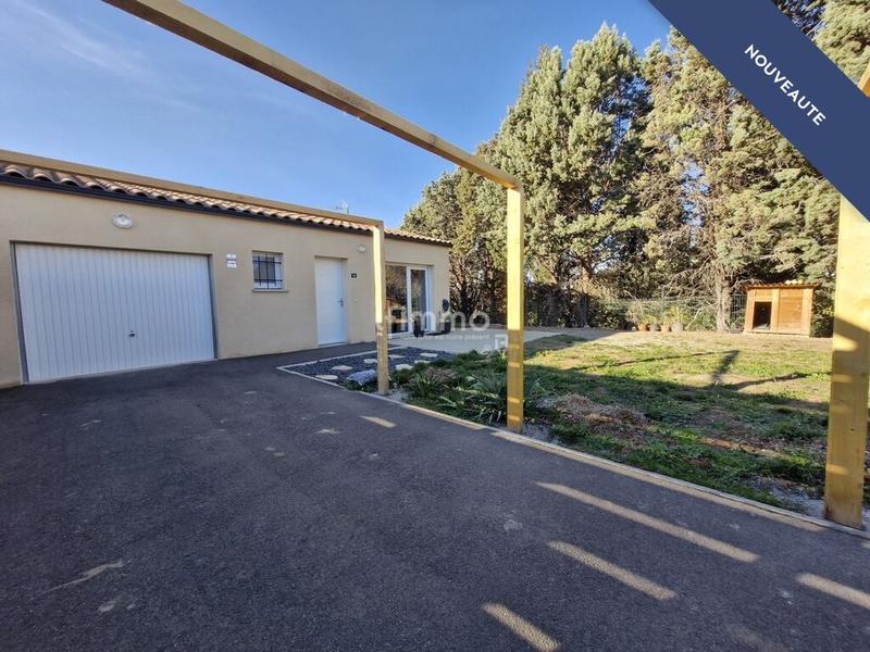 Maison - 90 m² - 4 pièces