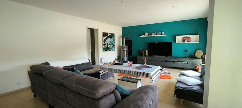 Maison - 183 m² - 6 pièces