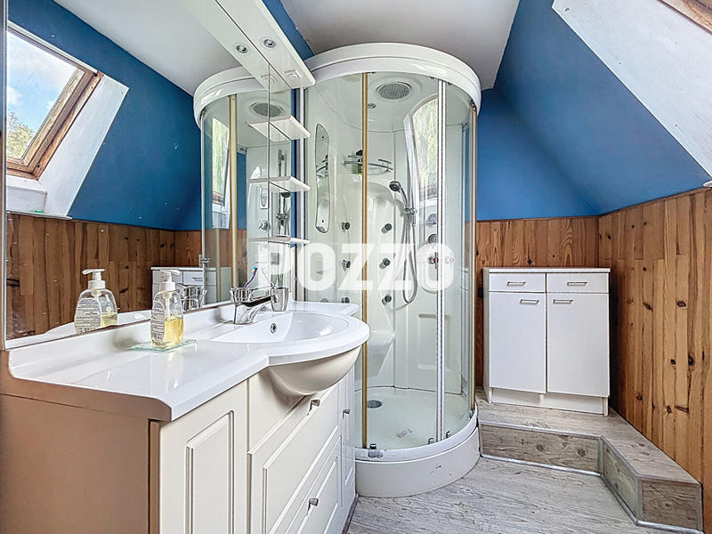 Maison - 108 m² - 5 pièces