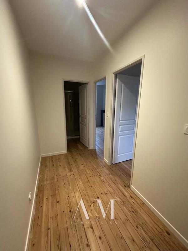 Maison de ville - 82 m² - 4 pièces