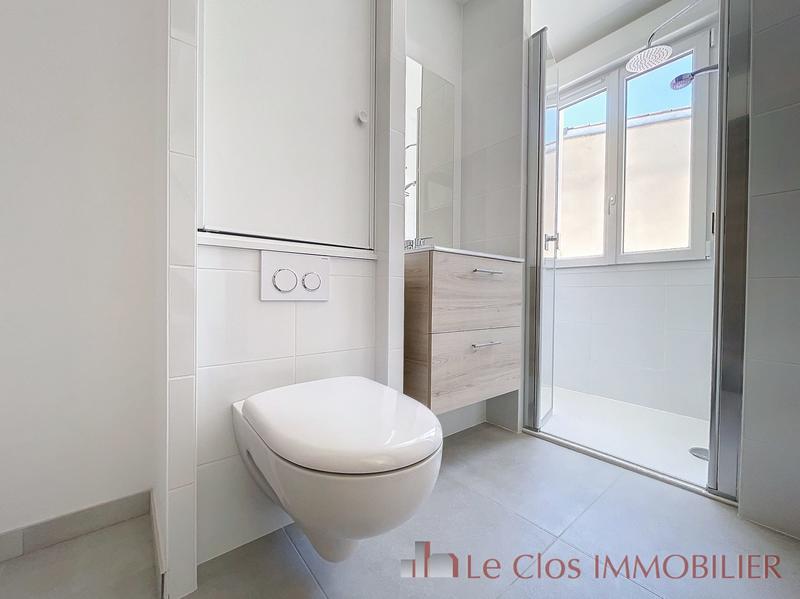 Appartement - 28 m² - 2 pièces