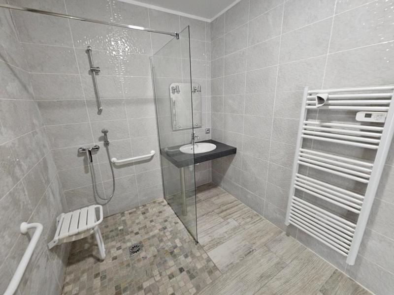 Appartement - 59 m² - 2 pièces