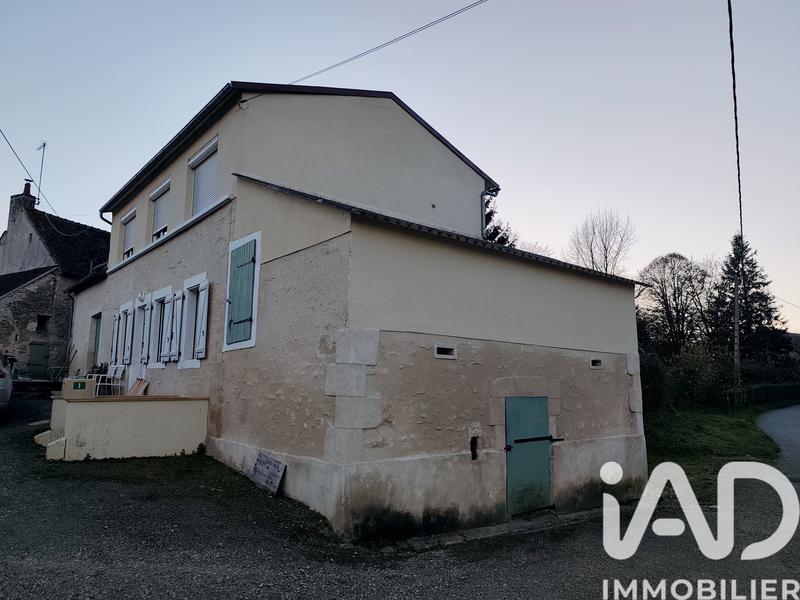 Maison - 85 m² - 4 pièces