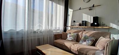 Studio - 19 m² - 1 pièce