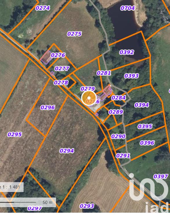 Maison de campagne - 118 m² - 7 pièces