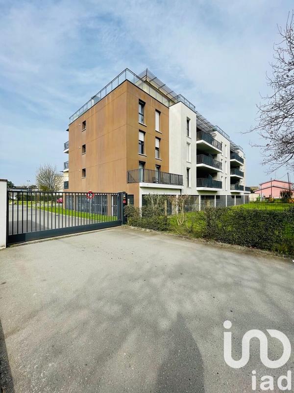 Appartement - 38 m² - 2 pièces