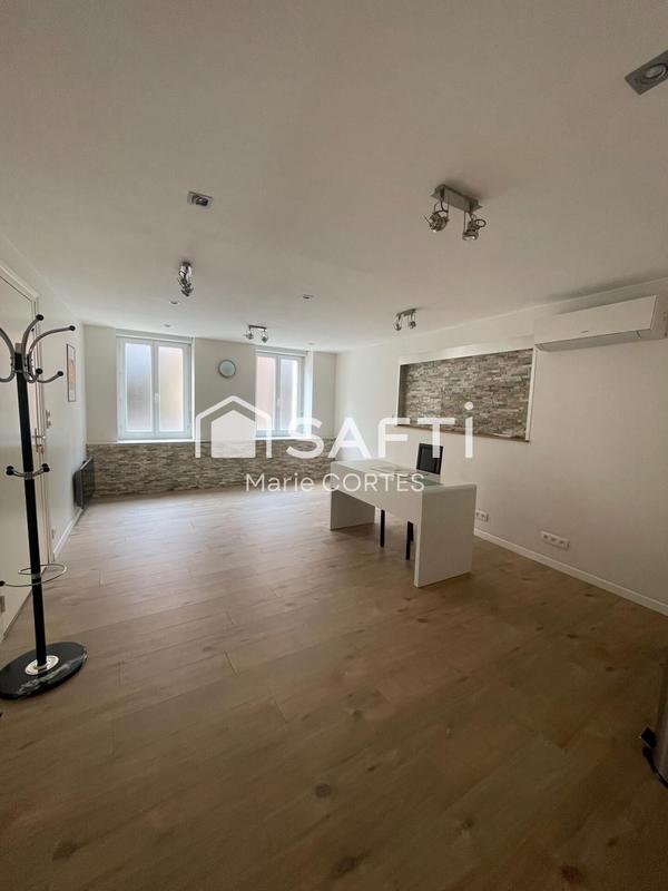 Local commercial - 135 m² - 5 pièces