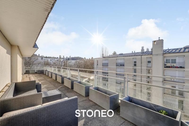 Appartement ancien - 80 m² - 3 pièces