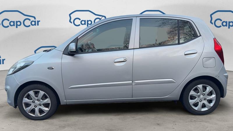 Hyundai i10 1.2 87 Pack Sensation - Automatique