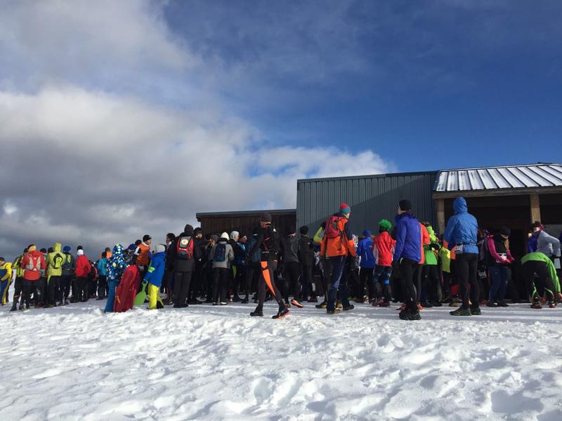 Trail Blanc d'Issarbe