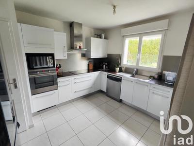 Maison - 101 m² - 5 pièces