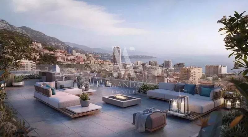 Appartement - 138 m² - 4 pièces