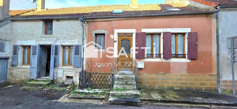 Maison - 92 m² - 7 pièces