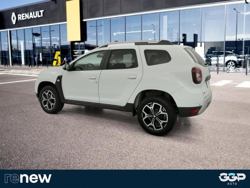 Dacia Duster Blue dCi 115 4x2 Prestige