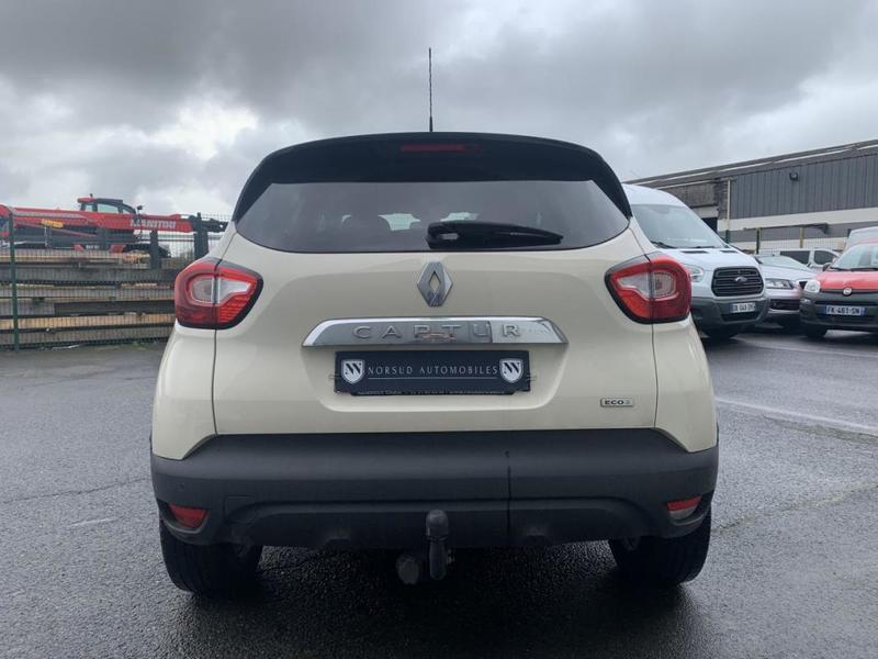 Renault Captur 1.5 dCi 110 Ch Intens 1ère Main - Garantie 6 Mois