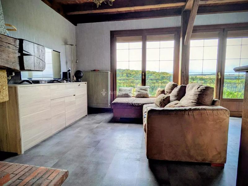 Maison - 106 m² - 6 pièces