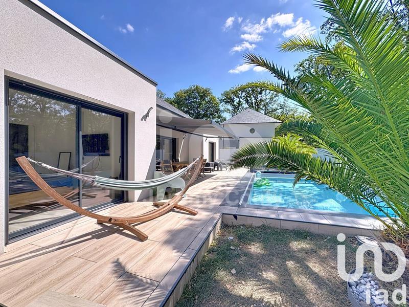 Maison - 152 m² - 7 pièces