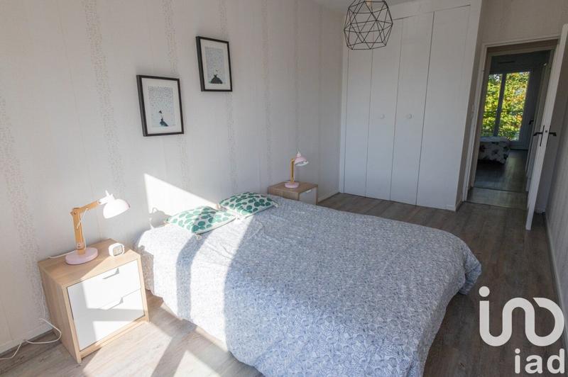 Appartement - 80 m² - 4 pièces