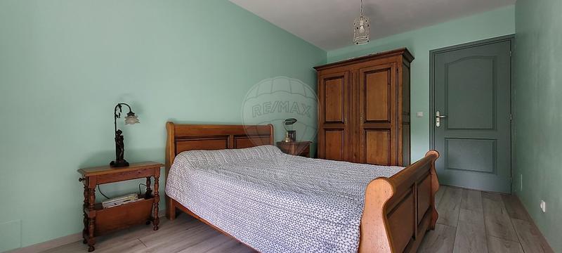 Maison - 138 m² - 5 pièces
