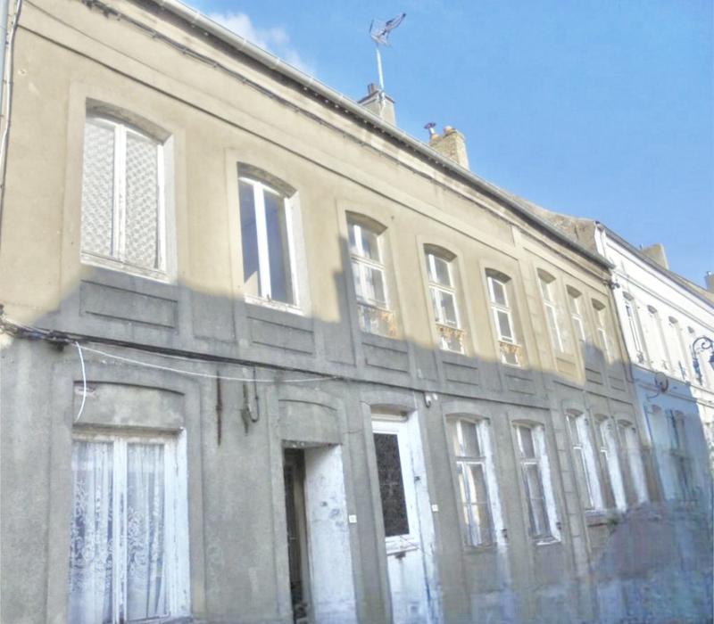 Maison ancienne - 158 m² - 8 pièces