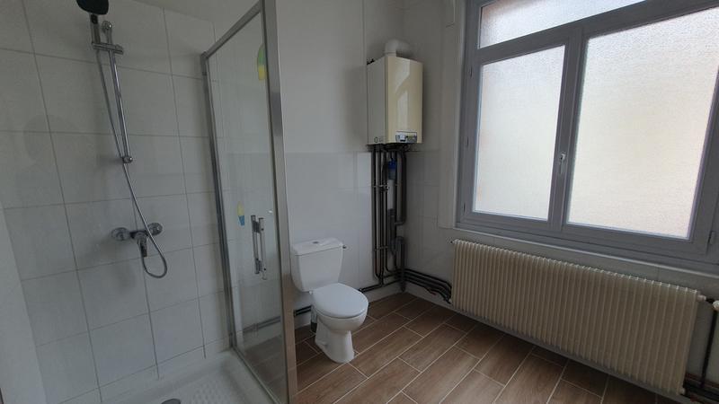 Appartement - 99 m² - 3 pièces